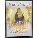  Мали a Ora kru карта ( выпуск на японском языке инструкция есть ) MARY, QUEEN of ANGELS ORACLE CARDSdo Lee n* береза .- стандартный товар 
