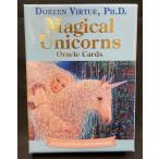  magical Unicorn Ora kru карта ( японский язык путеводитель есть ) Magical Unicorns Oracle Cardsdo Lee n*va-chu- предсказание стандартный товар 