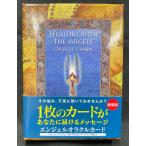  Angel Ora kru карта ( японский язык путеводитель есть ) HEALING WITH THE ANGELS ORACLE CARDSdo Lee n*va-chu- предсказание стандартный товар 