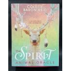  Spirit животное Ora kruThe SPIRIT ANIMAL ORACLE collet *ba long - Lead английская версия предсказание стандартный товар 