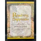  Reach ng - pines Ora kru карта Reaching Happiness Oracle Card японский язык инструкция есть LUNA FACTORY стандартный товар 
