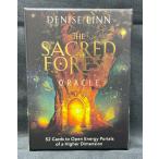 seik красный forest Ora kruTHE SACRED FOREST ORACLE японский язык путеводитель есть Деннис * Lynn стандартный товар 