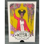  современный *wichi* таро панель MODERN WITCH TAROT DECK Lisa Sterle английская версия инструкция есть стандартный товар 