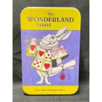  wonder Land * таро The WONDERLAND TAROT U.S.Games английская версия инструкция есть стандартный товар 