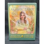  красный Schic * таро THE AKASHIC TAROT английская версия описание документы предсказание стандартный товар 