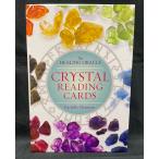  crystal ведущий карта : исцеление Ora kru английская версия описание документы CRYSTAL READING CARDS предсказание стандартный товар 