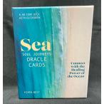 si-* душа * Journey * Ora kru карта Sea SOUL JOURNEY ORACLE CARDS английская версия описание документы pipa* лучший стандартный товар 