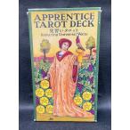  видеть .. таро featuring универсальный * вес APPRENTICE TAROT DECK японский язык описание имеется таро стандартный товар 