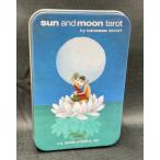  солнечный & moon * таро ( в жестяной банке ) sun and moon tarot английская версия описание документы U.S.Games стандартный товар 