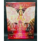  женщина большой ангел Ora kruThe FEMALE ARCHANGELS Oracle 44 листов. en энергия men to карта панель . путеводитель английская версия описание документы стандартный товар 
