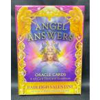  Angel Anne sa- Ora kru карта английская версия описание документы ANGEL ANSWERS ORACLE CARDS HAY HOUSE стандартный товар 