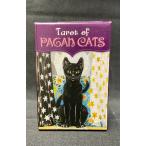  Mini *pei gun * Cat's tsu* таро Mini Pagan Cats Tarot английская версия описание документы LO SCARABEO стандартный товар 