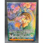  Misty karu with dam карта Mustical Wisdom CARD DECK японский язык путеводитель есть gei* газ Lee стандартный товар 