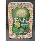 fea Lee tail *runo Ла Манш FAIRY TALE LENORMAND