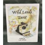  wild Land * таро Wild Lands Tarot английская версия инструкция имеется магнит тип f "губа" место хранения box ввод стандартный товар 