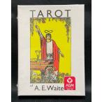 A.E. вес. таро TAROT of A.E.Waite( нераспечатанный ) стандартный карты таро английская версия стандартный товар 