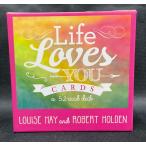  жизнь Rav s You карта Life Loves YOU CARDS Louis -z* разделение | Robert * Holden акционерное общество JMA* Associe itsu стандартный товар 