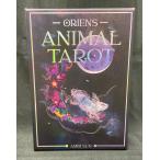 oliens* животное * таро -ORIENS- ANIMAL TAROT животное тема сделал карта панель английская версия описание документы стандартный товар 