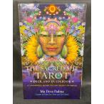 The *seik красный *si-* таро The Sacred She Tarot английская версия описание документы ma*te-va*padoma стандартный товар 
