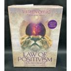pojitibizm. закон . исцеление Ora kruTHE LAW OF POSITIVISM HEALING ORACLE японский язык путеводитель есть Sherry n* ever g предсказание стандартный товар 
