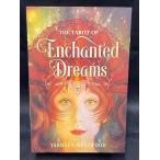 Tarot of Enchanted Dreams( таро *ob*en коричневый ntedo* Dream z) английская версия инструкция . карта. комплект стандартный товар 