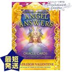 オラクルカード 新装版 エンジェルアンサーオラクルカード 日本語解説書付属  ラドリー・バレンタイン