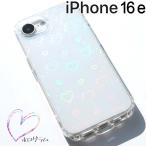 iPhone 16e кейс iphone16e Kirakira soft прозрачный чехол Корея iPhone 16e отметка ..