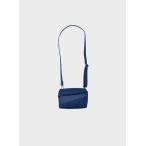 SUSAN BIJL Susan bell The New Bum Bag Leftover Mono Navy S размер 