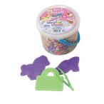 Yahoo! Yahoo!ショッピング(ヤフー ショッピング)カワダ パーラービーズ　筒入り42804　ガールスタッフ