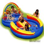 INTEX(インテックス) レインボーリングプレイセンター 57453