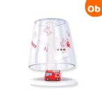 ミニうがいコップ&スタンド 　消防車　トミカ