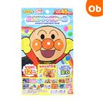  инсектицид Cara наклейка Anpanman 45 листов входит [ кошка pohs ]