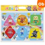  happy ropi- мозаика 6P... Soreike! Anpanman с футляром удобный развивающая игрушка сделано в Японии Sunstar канцелярские принадлежности 