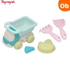  royal самосвал комплект 2183 песок место игра 5 позиций комплект ( самосвал, лопата, медведь te, песок type судно, песок type кекс ) игрушка royal 