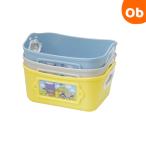 mompoke Mini мягкость ведро SQ1 3P...3 шт. комплект мягкость материалы Mini размер ведро сделано в Японии 500mL