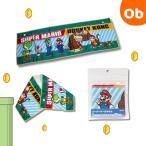 【スーパークールタオル】スーパーマリオ マリオ&ドンキーコング スナップボタン付き 約20×60c【ネコポス】