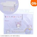 キャラ段 おもいでBOX クロミ TMOB-SRKU-S001 1個入【ネコポス】 サンリオ メモリアルボックス 収納ケース 段ボール 思い出 記念品 子供部屋 クロミちゃん