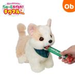 ちゅーるあげるね！　チワマルちゃん　【送料無料　沖縄・一部地域を除く】いぬ　犬　ぬいぐるみ
