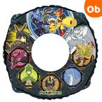ポケモン 70cm ウキワ 【ネコポス送料無料】子供 新型バルブ採用 対象年齢8〜14歳 浮き輪 うきわ 海水浴 プール ポケットモンスター 大人気 キャラクター 男の子