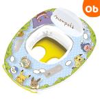 mompoke baby лодка [ кошка pohs бесплатная доставка ] 1.5 из 3 лет не достиг детский надувной круг ослабленное крепление . пара inserting модель трос есть морская вода . Pooh рубин chi водные развлечения 