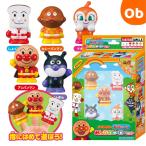  Anpanman палец кукла серии все. герой комплект 