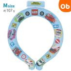 . чувство кольцо M Tomica [ кошка pohs ] охладитель для шеи Kids M размер прохладный кольцо шея .. охлаждающий тепловая защита ....tomica машина автомобиль мужчина детский 