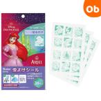  репеллент наклейка 36 листов входит Ariel [ кошка pohs ] сделано в Японии инсектицид наклейка модель ребенок Little Mermaid Disney Princess выход уличный кемпинг лето 