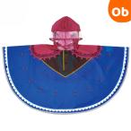  дождь пончо дыра . снег. женщина . дыра [ кошка pohs бесплатная доставка ] становится .. ребенок . перо непромокаемая одежда с капюшоном герой RAPO2N дыра снег Disney плащ 