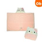  Sanrio Hello Kitty Kitty капот с капюшоном . покрывало H70×W100cm[ кошка pohs бесплатная доставка ]