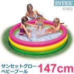 INTEX( Inte ks) Sunset g трос -ru147cm 57422[ бесплатная доставка Okinawa * часть регион за исключением ]
