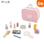 Polar B( Pola - Be ) макияж комплект 3 лет из из дерева игрушка косметика ...dado way [ бесплатная доставка Okinawa * часть регион за исключением ]