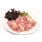 九州産 鶏もも肉 唐揚げ用カット済 1ｋｇ (1個約40~45ｇ）業務用 送料無料（東北〜中部） 冷凍 国産鶏肉 モモ肉