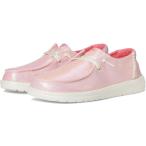 Hey Dude Kids Wendy Dazzling (Little Kid/Big Kid) Kids * Junior Loafers Sparkle