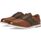  поток автомобиль imFlorsheim Kids Vibe Jr. Boys простой палец на ноге Saddle Shoe (Toddler/Little Ki